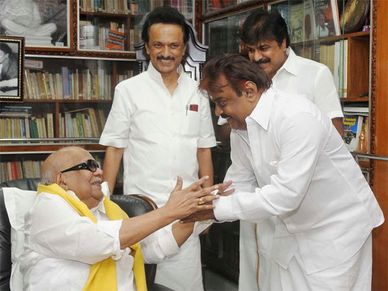 DMK सबसे अमीर क्षेत्रीय पार्टी, जानिए नंबर 2 पर कौन सी पार्टी है? 