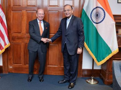 H-1B वीजा पर वित्तमंत्री जेटली ने अमेरिका में रखी अपनी राय 