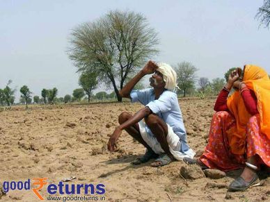 यूपी-तमिलनाडु पर सबसे ज्यादा कृषि ऋण, परेशान हैं किसान