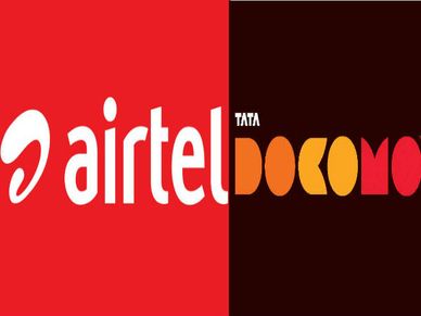 भारती एयरटेल करेगी TATA के मोबाइल कारोगार का अधिग्रहण 