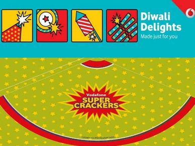 Vodafone का ग्रीन दिवाली ऑफर, ये मिलेगा गिफ्ट