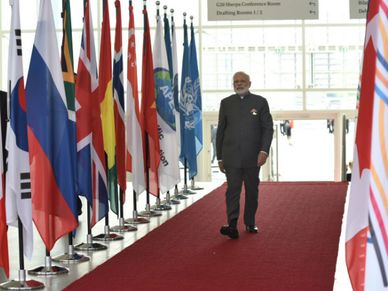 20 साल बाद WEF में गूंजेगी भारत की आवाज, PM मोदी करेंगे संबोधित