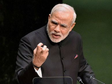 WEF: बोले PM मोदी, भारत और दुनिया के बीच साझेदारी की उम्मीद