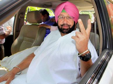 OBC बैंक स्‍कैम में पंजाब CM के दामाद का नाम आया सामने 