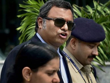 कार्ति चिदंबरम को CBI ने क्यों किया गिरफ्तार?