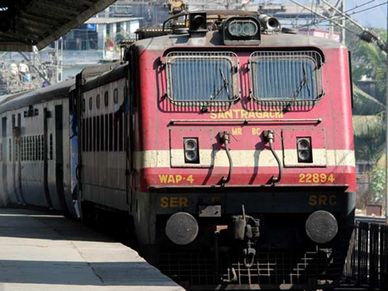 भारत और ADB ने रेलवे सुधार के लिए $120 मिलियन के समझौते पर किया हस्‍ताक्षर 