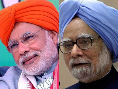 मोदी सरकार ने देश की इकोनॉमी चौपट की: मनमोहन सिंह