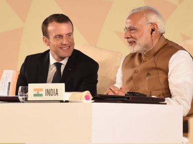 ISA में निशाने पर US, फ्रांस 70 करोड़ यूरो का करेगा निवेश