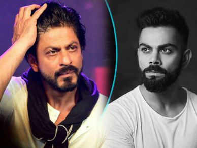 सबसे अमीर क्रिकेटर विराट, नंबर 2 पर शाहरुख खान