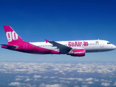 GoAir से हवाई सफर पर प्राप्‍त करें बंफर डिस्‍काउंट 