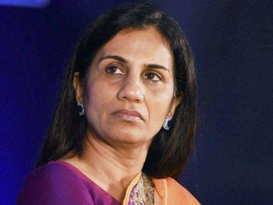 ICICI CEO चंदा कोचर की होगी जांच 