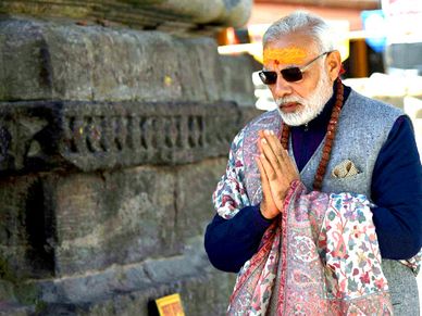 PM मोदी दुनिया की टॉप-10 ताकतवर हस्तियों में शामिल