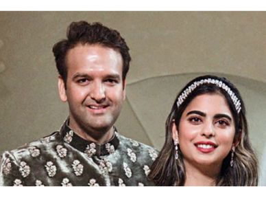 ईशा अंबानी और आनंद पीरामल की शादी का खर्च सुनकर उड़ जाएंगे आपके होश 