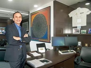 रवनीत ग‍िल बने यस बैंक के नए सीईओ 
