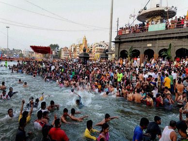 महाकुंभ से भी तीन गुना ज्‍यादा है कुंभ मेले का बजट