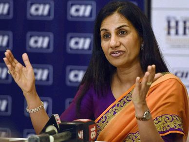ICICI-Videocon मामले में दर्ज हुई FIR, चंदा कोचर के पति के ठिकानों पर छापेमारी 
