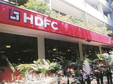 HDFC को तीसरी तिमाही में 2,114 करोड़ रुपये का हुआ मुनाफा