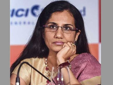 ICICI बैंक की पूर्व CEO चंदा कोचर के खिलाफ CBI ने  किया लुक आउट नोट‍िस जारी
