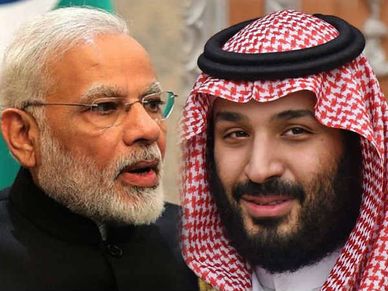 क्राउन प्रिंस के दौरे से पहले मोदी सरकार का कड़ा फैसला, US से खरीदेगा तेल
