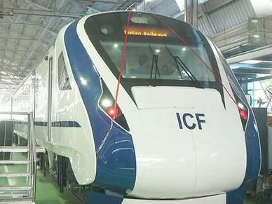 Train 18 : अजब किराया, जाने का ज्यादा और लौटने का कम 
