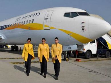 Jet Airways का शेयर लगातार भर रहा उड़ान, 6 माह की ऊंचाई पर 