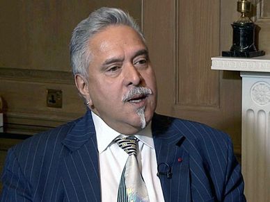 जेट एयरवेज को बचाने के लिए व‍िजय माल्‍या ने बैंकों से की गुजार‍िश