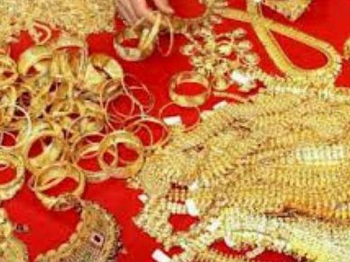 शनिवार को सोना चांदी हुआ सस्‍ता