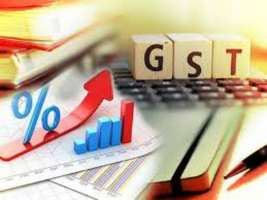 GST Collection मार्च में 1.06 लाख करोड़ रुपये र‍हा 