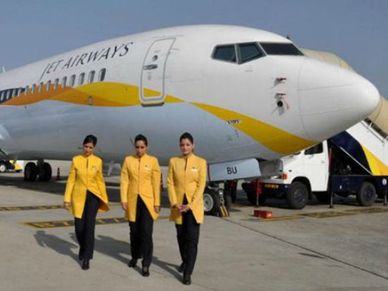 Jet Airways के कर्मचारियों को अमेरिकी कंपनी वीवर्क ने क‍िया जॉब ऑफर 