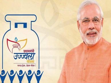 उज्जवला योजना: आठ करोड़ लोगों को गैस कनेक्शन देने का लक्ष्य