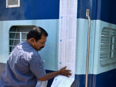 जानें ट्रेन का Confirm ticket लेने का तरीका