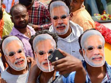 Share Market : आज Modi आएं या जाएं, आप अपना पैसा बचाइये