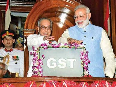 दुनिया में पहली बार GST लागू करने वाली सरकार सत्ता में लौटी