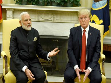 अमेरिकी मोटरसाइकिलों पर भारत का 50% टैरिफ भी स्वीकार नहीं: डोनाल्ड ट्रम्प
