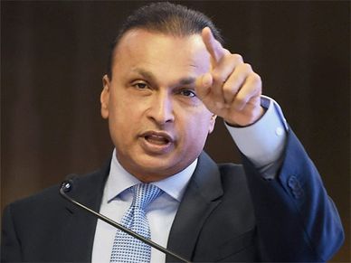 अन‍िल अंबानी की कंपनी मैर्च्योरिटी पर भुगतान करने से चूकी 