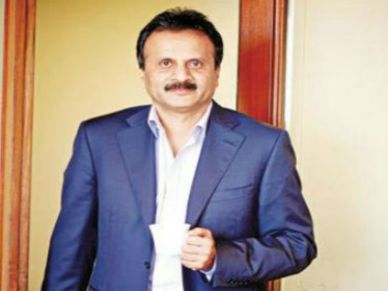 सीसीडी के संस्‍थापक सिद्धार्थ हुए लापता, 20% गिरे शेयर 