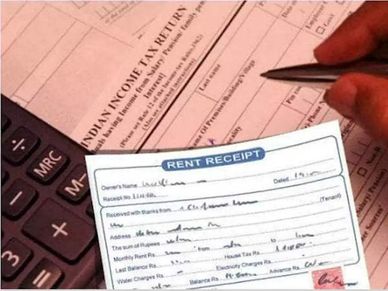 सावधान : ITR में मकान किराए की फर्जी रसीद लगाई तो ऐसे पकड़े जाएंगे आप 