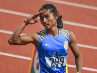 हिमा दास : सफलता के चलते 1 माह में कमाई हुई दोगुनी 