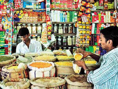 किराना का हर सामान अब अमेजन की दुकान पर