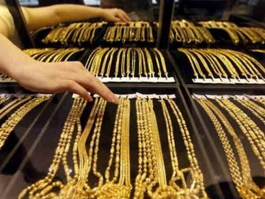 जबरदस्‍त तेजी के साथ सोने ने आज फिर तोड़ा अपना रिकॉर्ड, चांदी में भी उछाल 