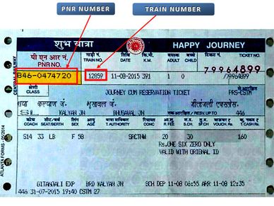 ट्रेन टिकट खो गया है तो क्‍या करें?