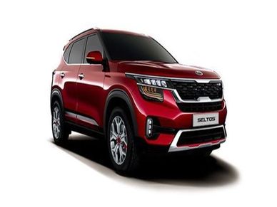 Kia ने भारत में लॉन्‍च की पहली SUV Seltos, कीमत सिर्फ इतनी