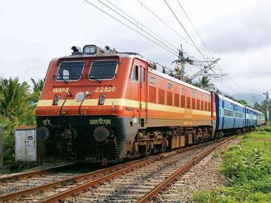 ट्रेन से सामान भेजने पर इन राज्‍यों में नहीं लगेगा किराया 
