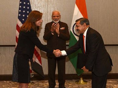 पीएम मोदी अमेरिका में, इनर्जी सेक्टर के लिए हुआ बड़ा करार