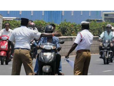 घर बैठे चैक करें अपना चालान, बच जायेंगे मुस‍िबत से 