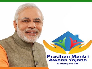 पीएम आवास योजना के तहत 2021 तक पात्र लाभार्थियों को 1.2 करोड़ मिलेंगे घर  