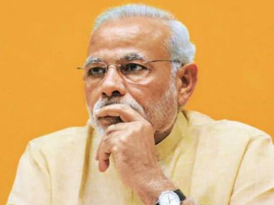 मोदी सरकार को झटका : 5 ट्रिलियन डॉलर की इकोनॉमी के लक्ष्य में होगी देरी