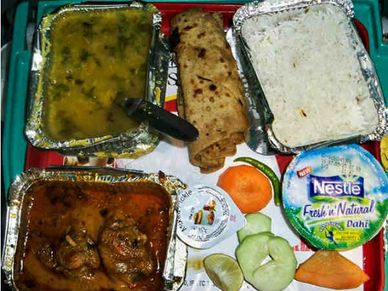 आईआरसीटीसी ने बदले खाने के दाम, जानिये कितना चुकाना पड़ेगा