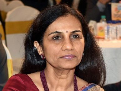 ICICI Bank की पूर्व सीईओ चंदा कोचर की 78 करोड़ की संपत्ति जब्त  