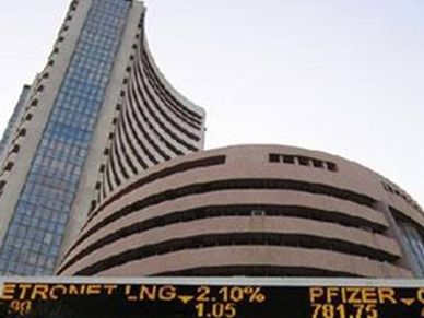 शेयर बाजार में तेजी जारी, सेंसेक्स-निफ्टी में भारी उछाल